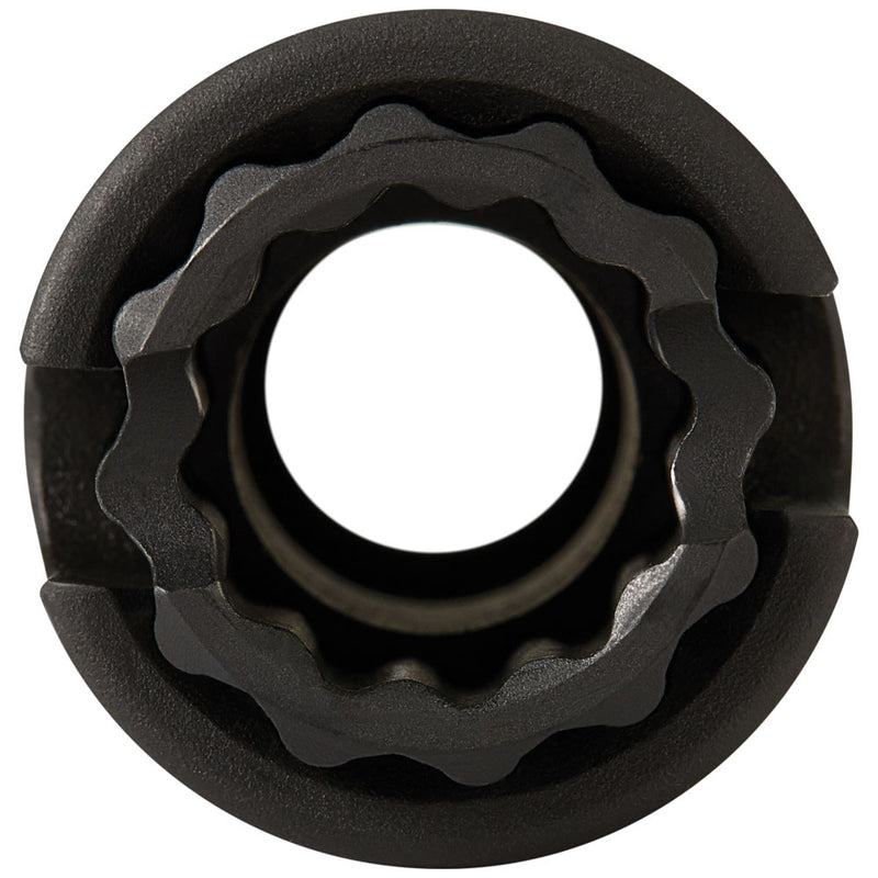 Load image into Gallery viewer, 3-in-1 Slotted Impact Socket, 12-Point, 3/4 and 9/16-Inch