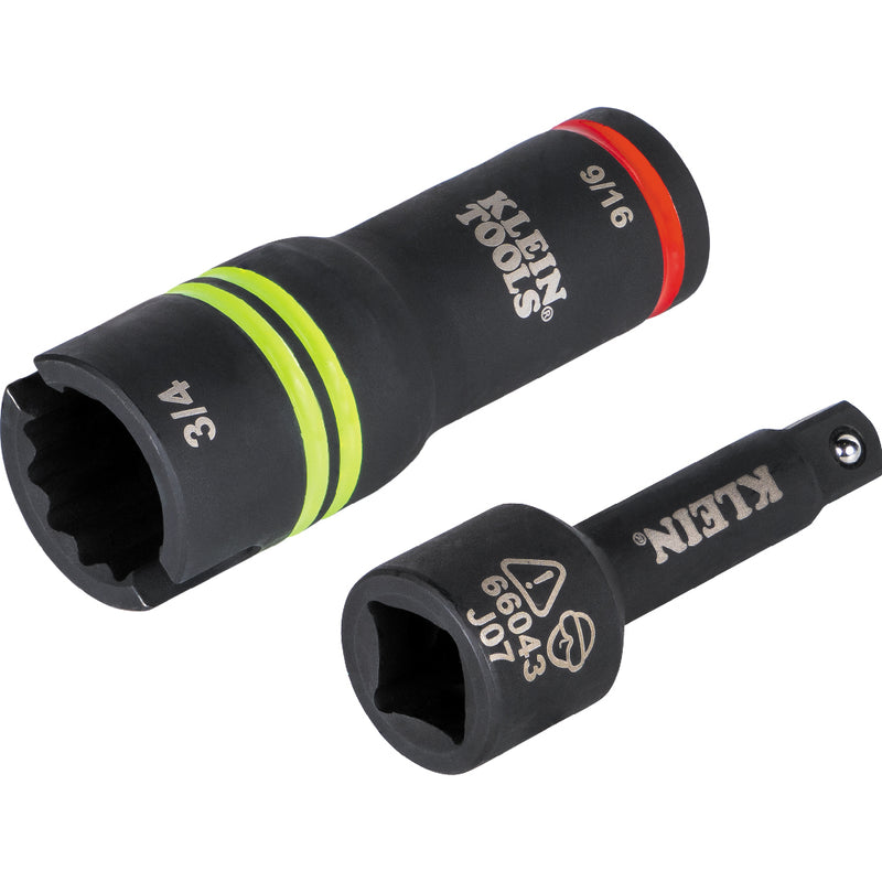 Load image into Gallery viewer, 3-in-1 Flip Impact Socket