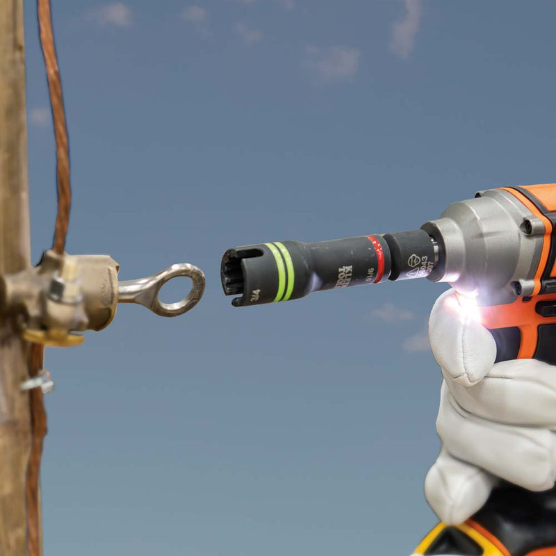 Load image into Gallery viewer, 3-in-1 Flip Impact Socket