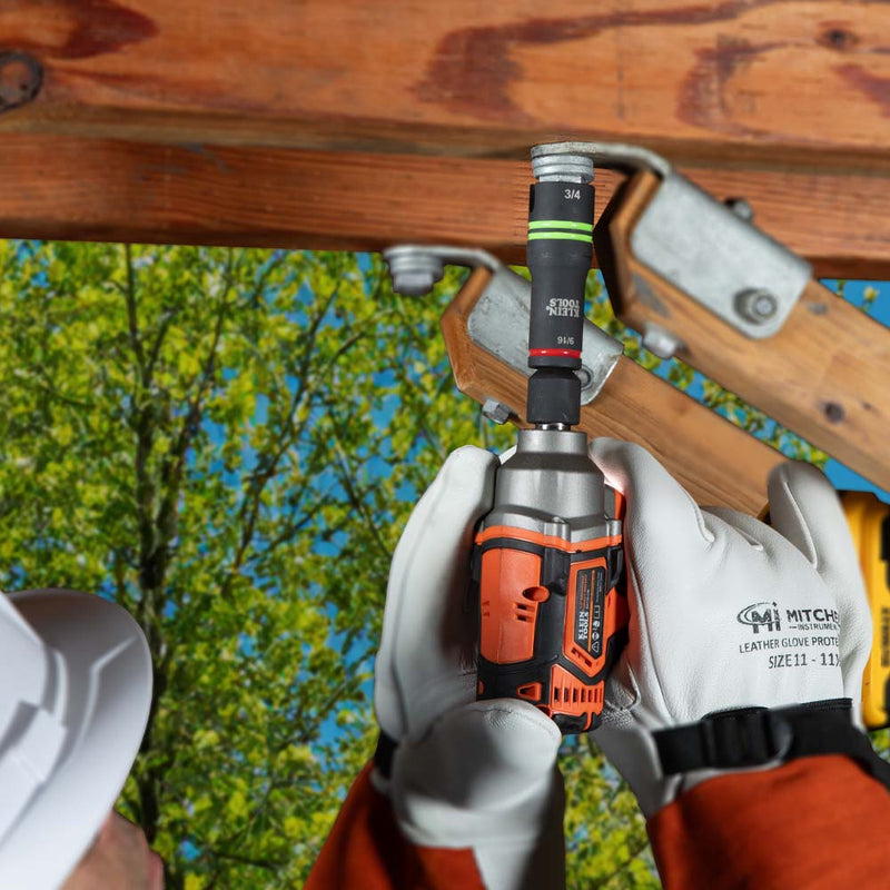 Load image into Gallery viewer, 3-in-1 Flip Impact Socket