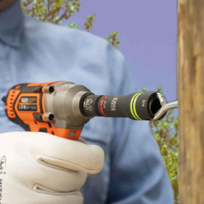 Load image into Gallery viewer, 3-in-1 Flip Impact Socket