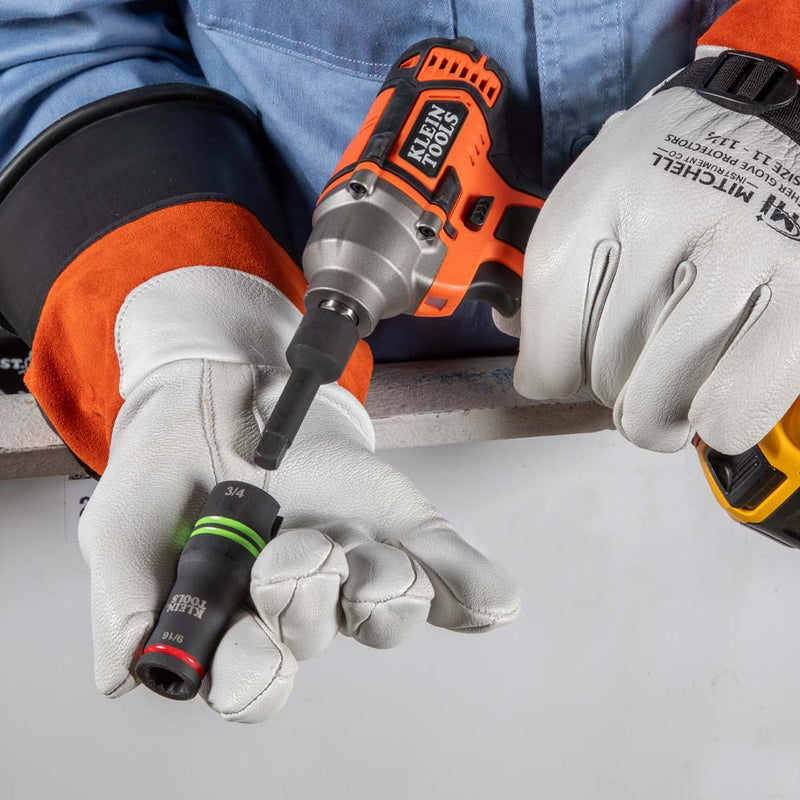 Load image into Gallery viewer, 3-in-1 Flip Impact Socket