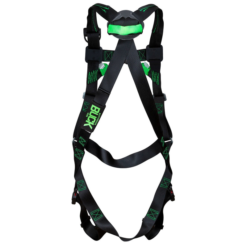 Load image into Gallery viewer, Buck Featherweight™ Harness with Anti Chaffe Technology and Dielectric Quick Connect - 68L98Q1