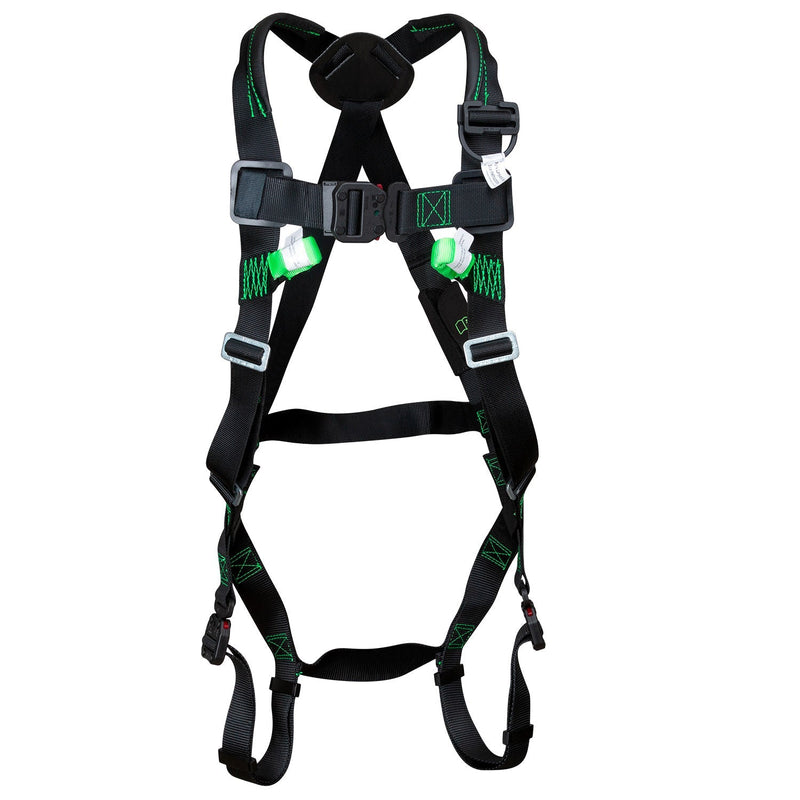 Load image into Gallery viewer, Buck Featherweight™ Harness with Anti Chaffe Technology and Dielectric Quick Connect - 68L98Q1