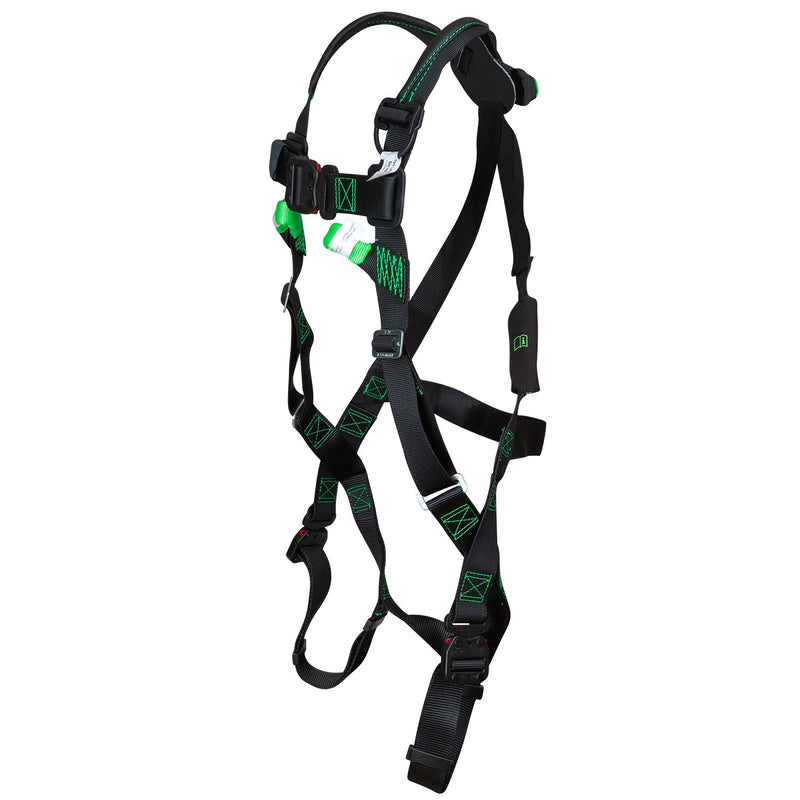 Load image into Gallery viewer, Buck Featherweight™ Harness with Anti Chaffe Technology and Dielectric Quick Connect - 68L98Q1