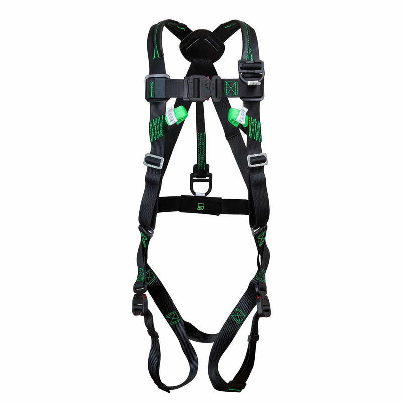 Load image into Gallery viewer, H-Style Featherweight™ Harness with 18" Pigtail