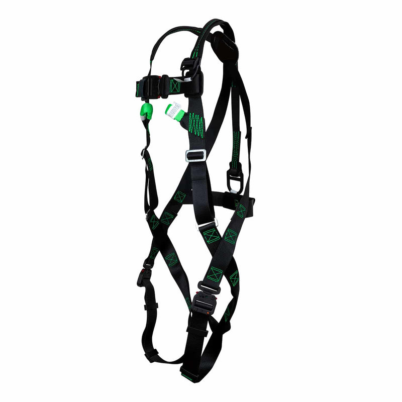 Load image into Gallery viewer, H-Style Featherweight™ Harness with 18" Pigtail