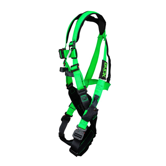 BuckOhm™ H-Style Harness w/ Pigtail - 68L9EQ31
