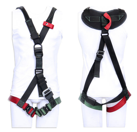 Buckingham Buckarticulator™ Harness - (41-69B9D8G7H00)