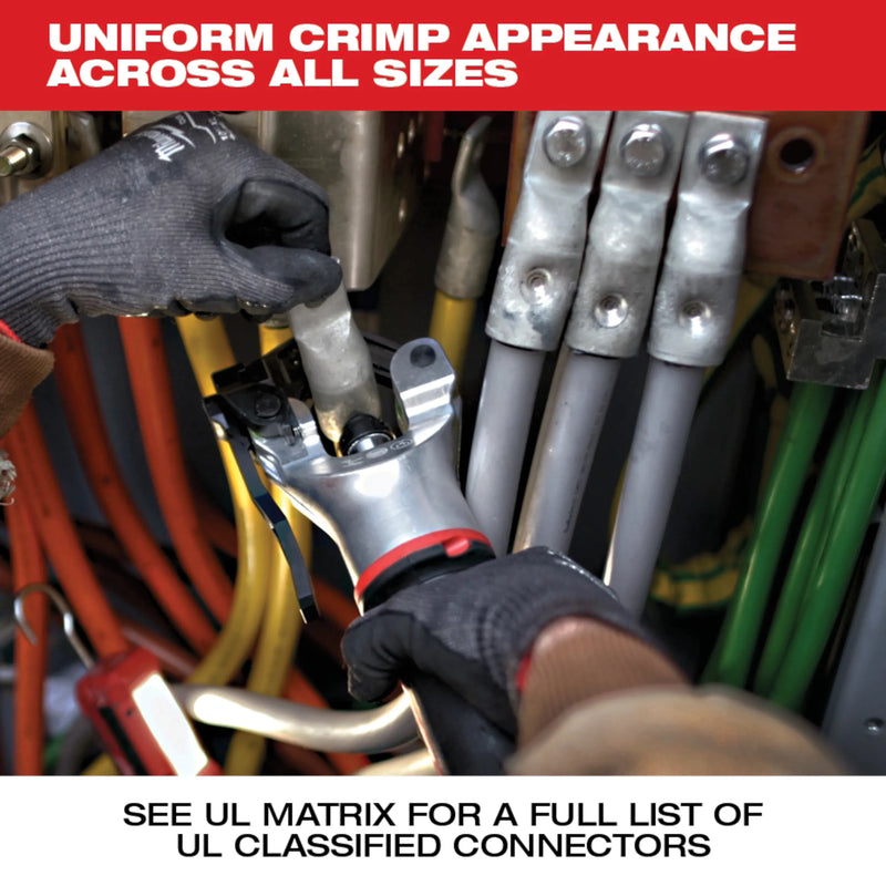 Load image into Gallery viewer, M18 FORCE LOGIC 750 MCM Dieless Crimper