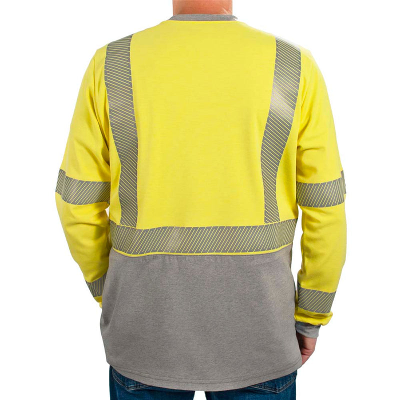 Load image into Gallery viewer, "Tracer" Hi Visibility Flame Resistant T-Shirt