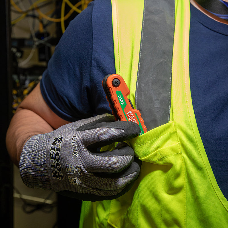 Load image into Gallery viewer, Compact Folding Hex Key Set, 25-Key, SAE, Metric, TORX® Sizes, 3-Piece