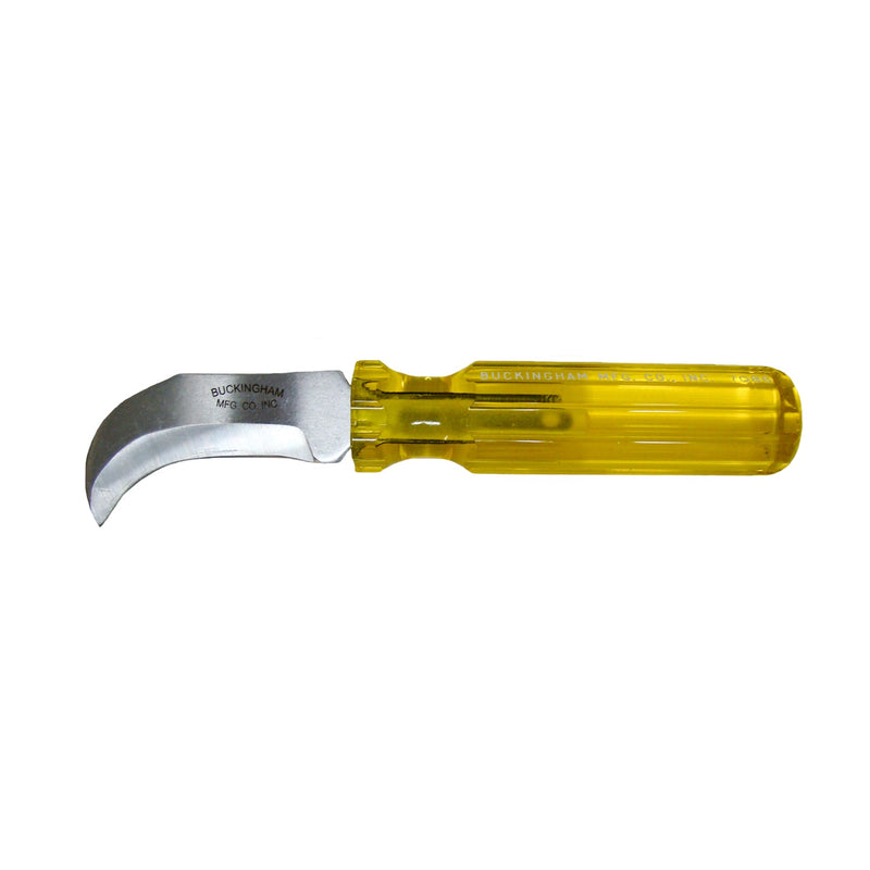 Load image into Gallery viewer, Skinning Knife with Yellow Handle - 7086 / 70861 / 70862 / 70863 / 70864
