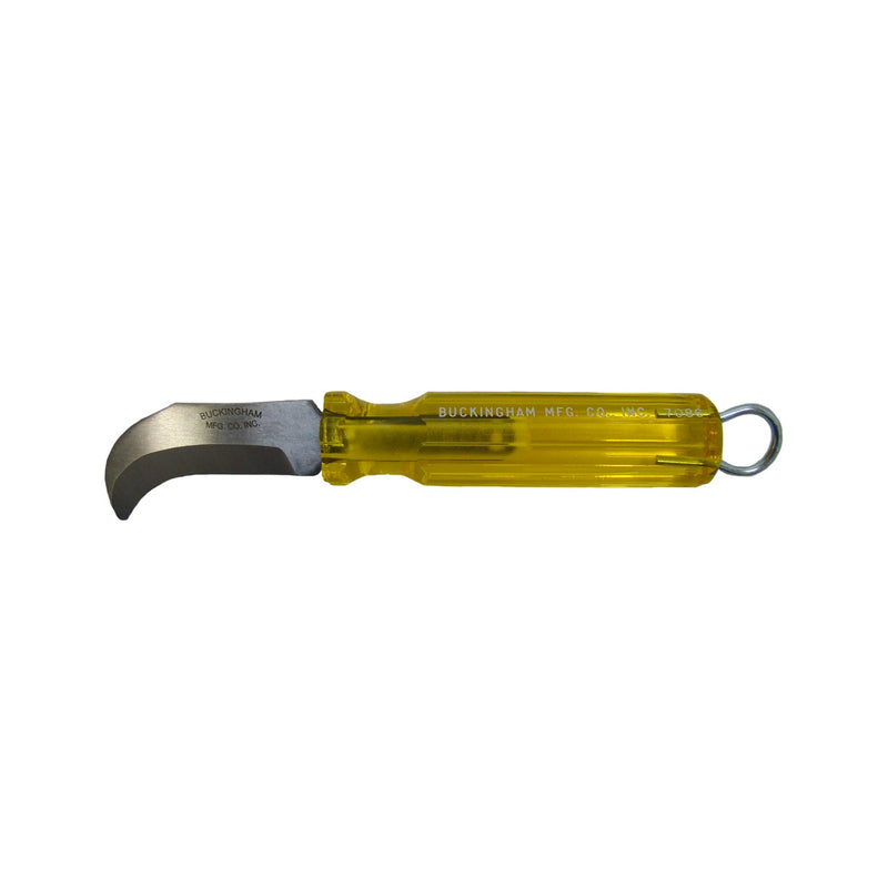 Load image into Gallery viewer, Skinning Knife with Yellow Handle - 7086 / 70861 / 70862 / 70863 / 70864