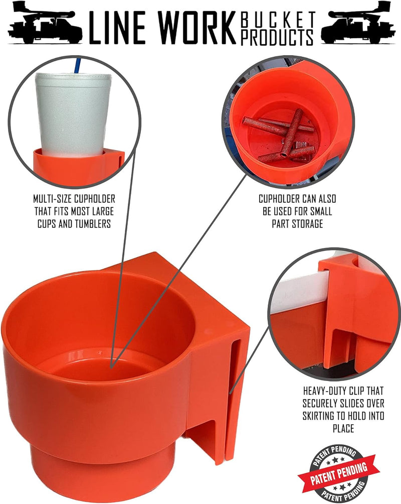 Load image into Gallery viewer, The Clip Cup Holder