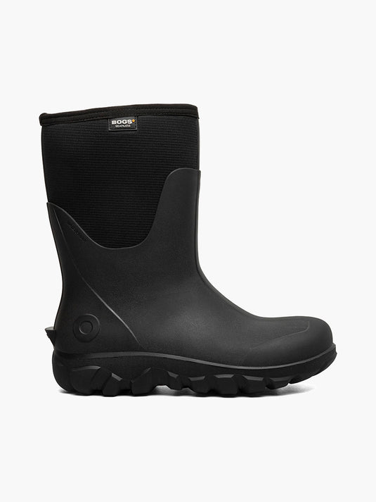 Classic Seamless Mid- Black