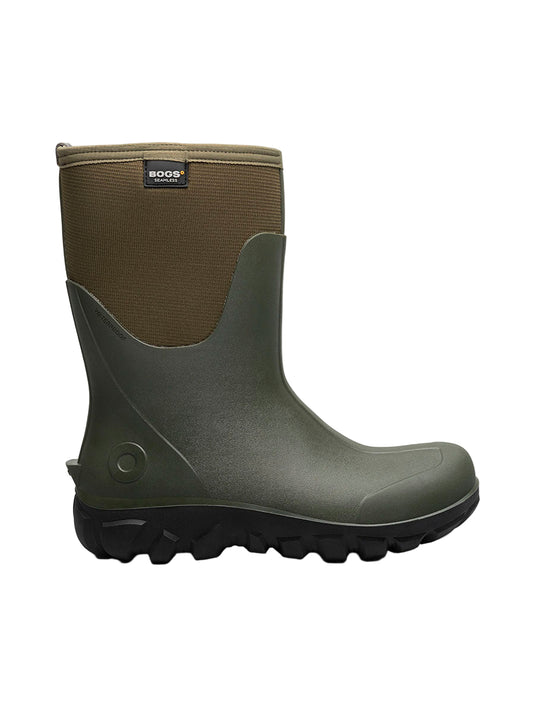 Classic Seamless Mid- Dark Green