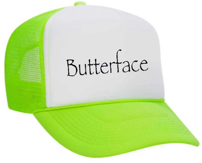 Load image into Gallery viewer, Butterface Trucker Hat
