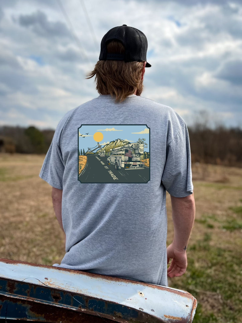 Load image into Gallery viewer, Gold Rush Short Sleeve Shirt