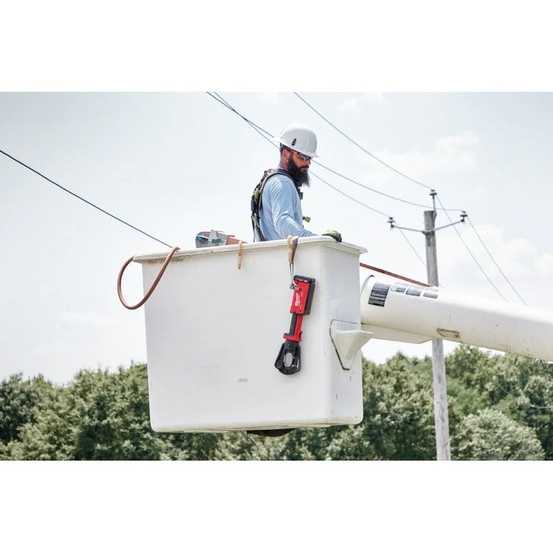 Load image into Gallery viewer, M18 FORCE LOGIC 12T Latched Linear Crimper