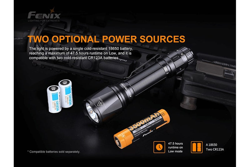 Load image into Gallery viewer, TAC LED Tactical Flashlight 1600 Lumens - TK11 - Discontinued