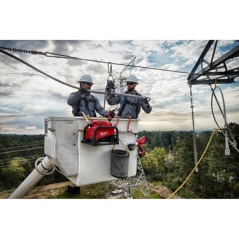 Load image into Gallery viewer, M18 FORCE LOGIC 10,000psi Hydraulic Pump Kit