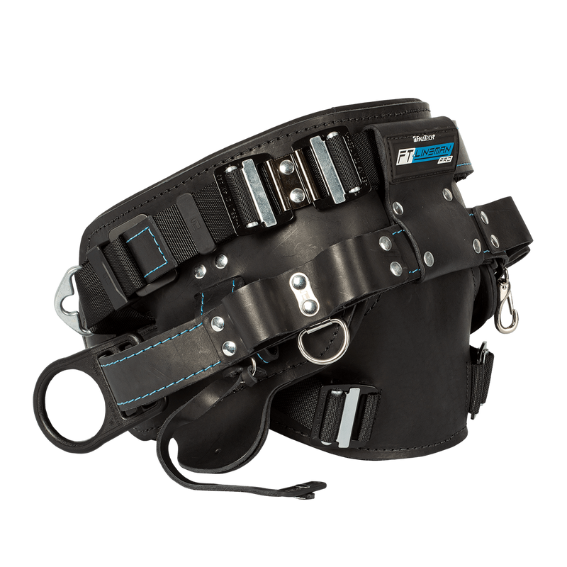 Load image into Gallery viewer, FallTech FT-Lineman Pro™ Body Belt With Tongue Buckle