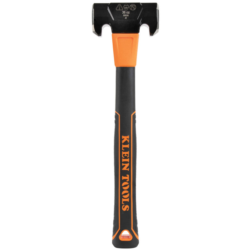 Load image into Gallery viewer, Lineman's Double-Face Hammer