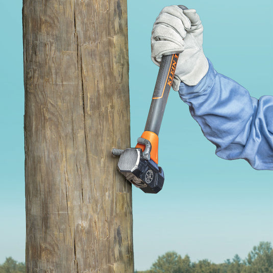 Lineman's Double-Face Hammer