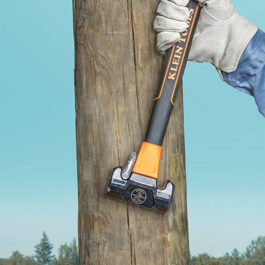 Lineman's Double-Face Hammer