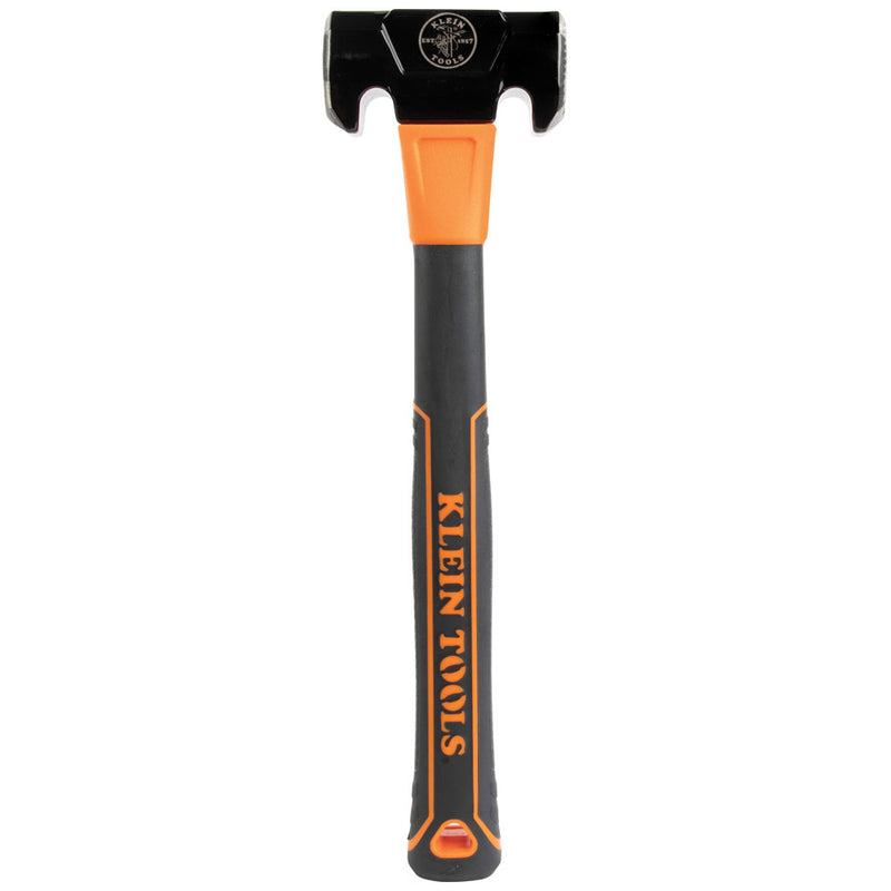 Load image into Gallery viewer, Lineman's Milled-Face Hammer
