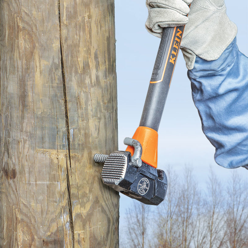 Load image into Gallery viewer, Lineman's Milled-Face Hammer
