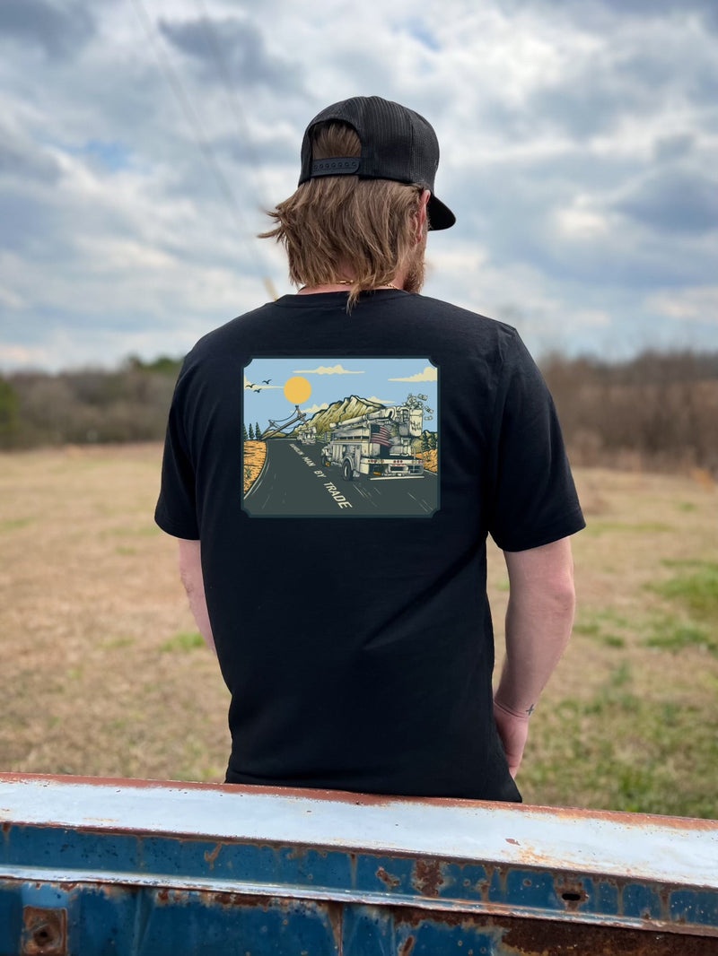 Load image into Gallery viewer, Gold Rush Short Sleeve Shirt