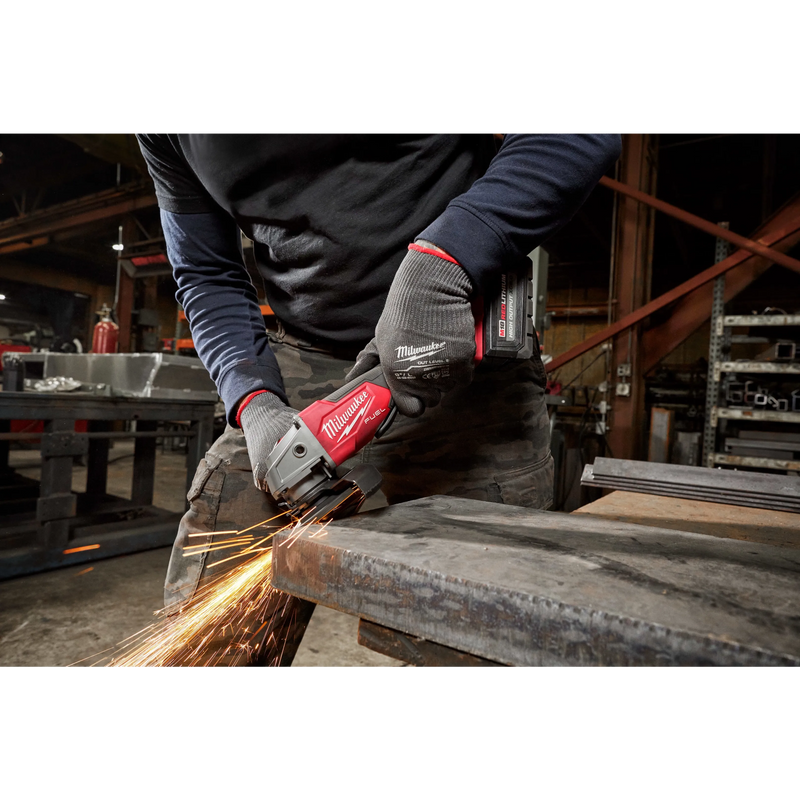 Load image into Gallery viewer, M18 FUEL 4-1/2" / 5" Braking Grinder Paddle Switch, No-Lock