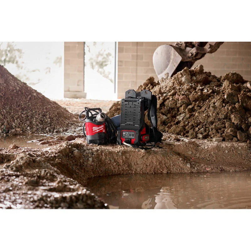 Load image into Gallery viewer, MX FUEL 1HP 2" Submersible Pump Kit