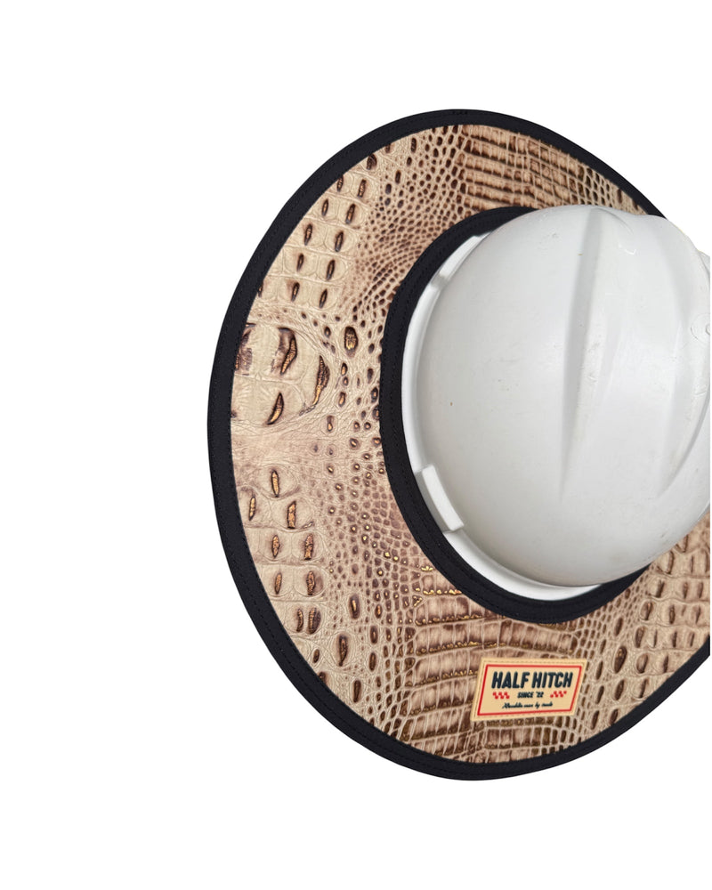 Load image into Gallery viewer, Discounted Hard Hat Sun Shades