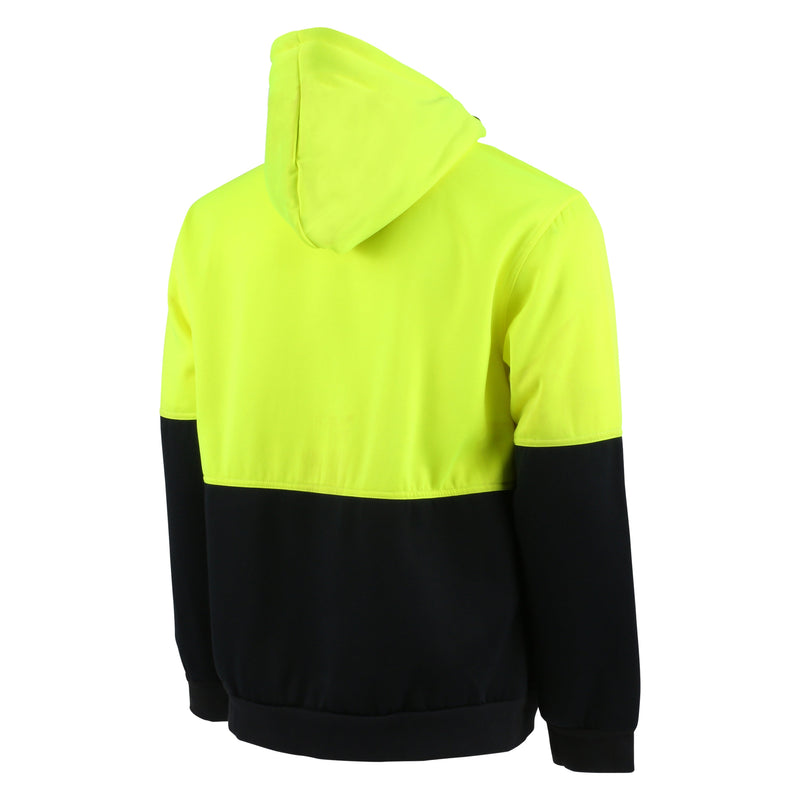 Load image into Gallery viewer, Knox FR Fleece High Visibility Hoodie