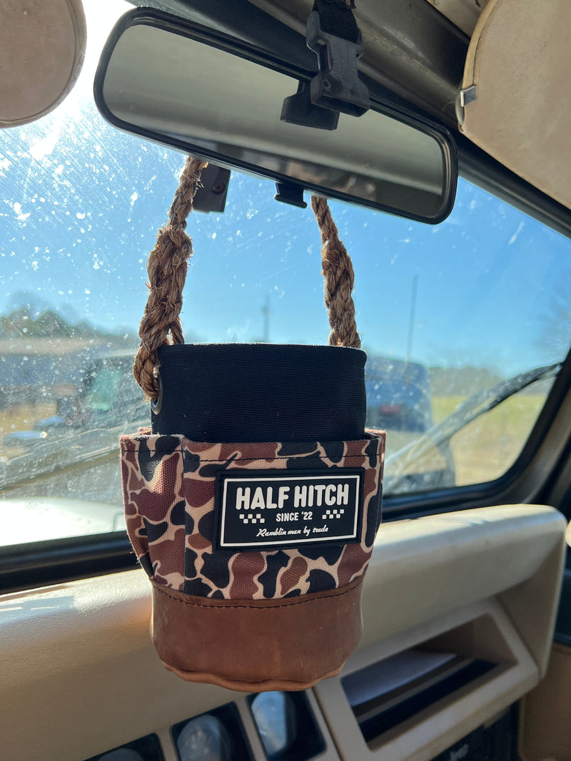 Load image into Gallery viewer, Mini Grunt Bag w/Pockets