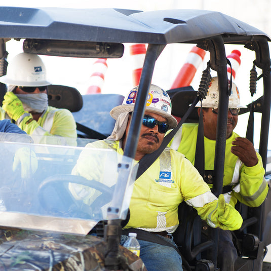 "Tracer" Hi Visibility Flame Resistant T-Shirt