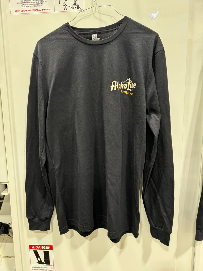 Load image into Gallery viewer, Bandana design long sleeve shirt