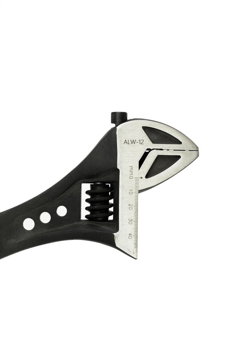 Load image into Gallery viewer, 12" Adjustable Lineman Big Wrench