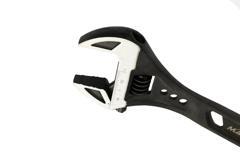 Load image into Gallery viewer, 12" Adjustable Lineman Big Wrench