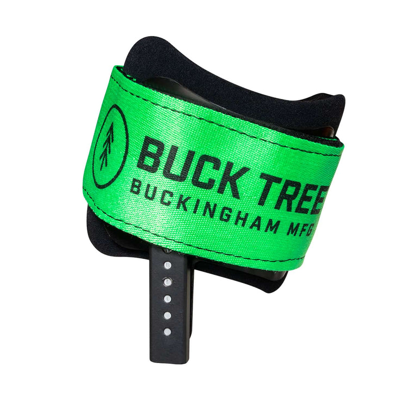 Load image into Gallery viewer, ArborAir™ Wrap Pad for BuckAlloy ™ Aluminum Climbers.