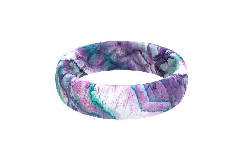 Load image into Gallery viewer, Abalone Thin Ring