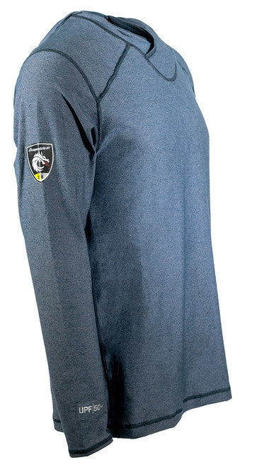 Load image into Gallery viewer, Pro Dry Tech LS Shirt W/ Hood