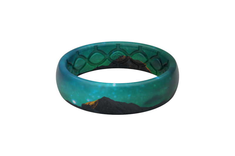 Load image into Gallery viewer, Aurora Thin Ring