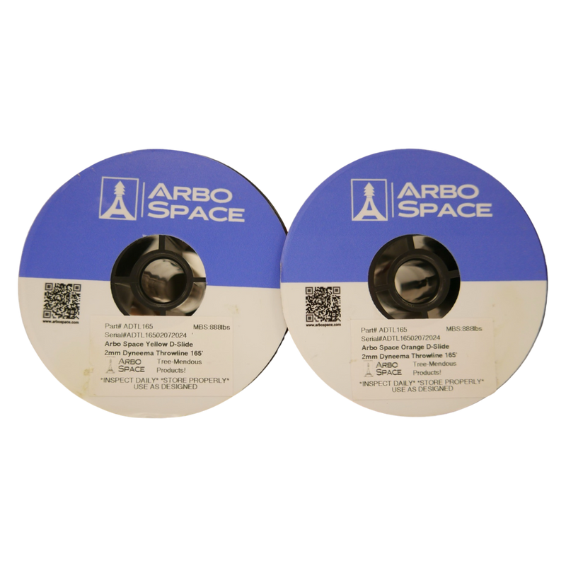 Load image into Gallery viewer, Arbo Space D-Slide 2mm Dyneema® Throw Line