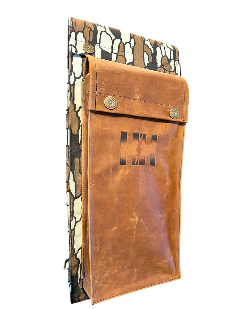 Load image into Gallery viewer, Tree Bark X Ranch Hand Glove & Sleeve Bag