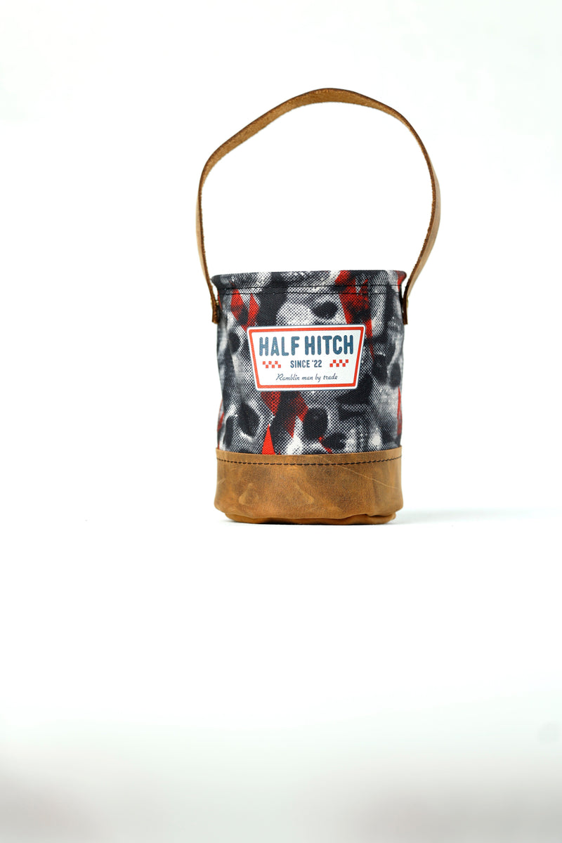 Load image into Gallery viewer, Leather Mini Grunt Bags