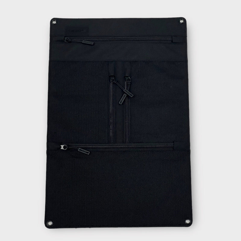 Load image into Gallery viewer, Water Resistant Lid with Zipper Pouch